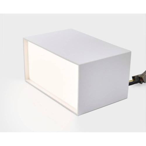 Потолочный светодиодный светильник Italline DL 3029 white 3000K фото 2