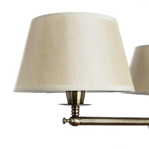 Подвесная люстра Arte Lamp York A2273LM-5AB фото 4