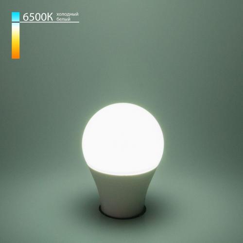 Лампа светодиодная Elektrostandard E27 17W 6500K матовая a052538 фото 3