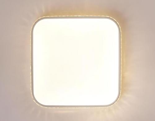 Потолочный светодиодный светильник Ambrella light Original Crystal FF75 фото 4