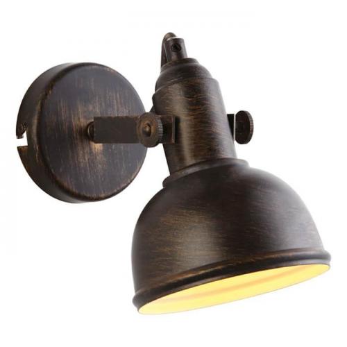 Спот Arte Lamp Martin A5213AP-1BR фото 3