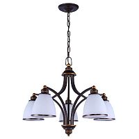 Подвесная люстра Arte Lamp Bonito A9518LM-5BA