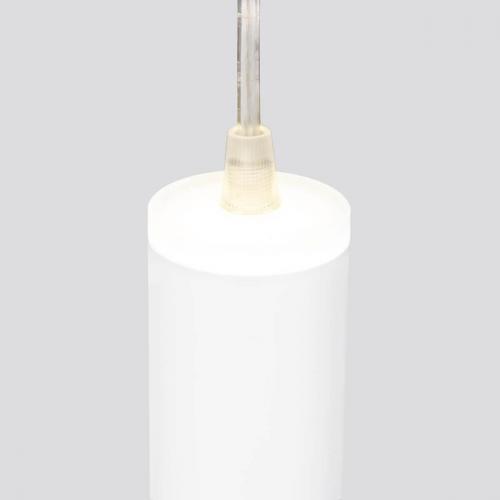 Подвесной светодиодный светильник Elektrostandard DLR035 12W 4200K белый матовый a043959 фото 2