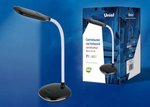 Настольная лампа Uniel TLD-561 Black/LED/450Lm/4500K UL-00004462 фото 2