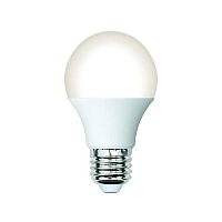 Лампа светодиодная Volpe E27 12W 3000K матовая LED-A60-12W/3000K/E27/FR/SLS UL-00008776