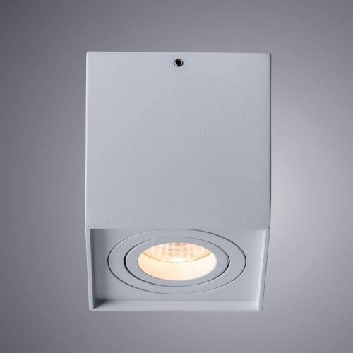 Потолочный светильник Arte Lamp Factor A5544PL-1WH фото 3