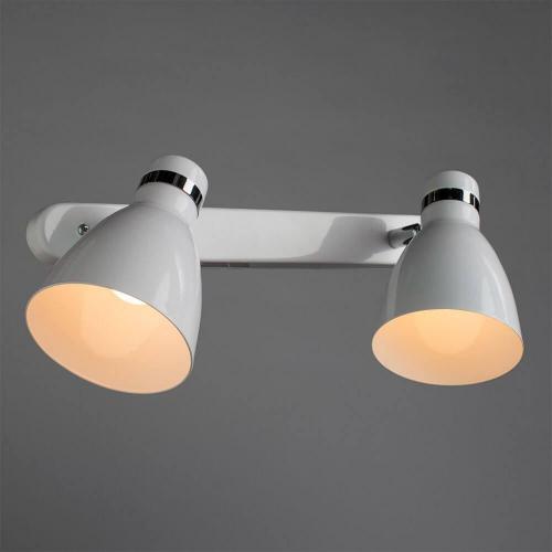 Спот Arte Lamp 48 A5049AP-2WH фото 3