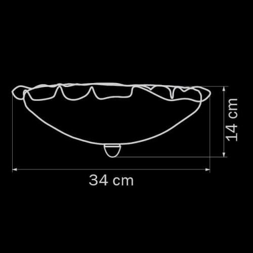 Потолочный светильник Lightstar Murano 601033 фото 3