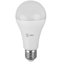 Лампа светодиодная ЭРА E27 30W 6000K матовая LED A65-30W-860-E27 Б0048017