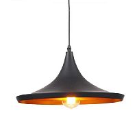 Подвесной светильник Lumina Deco Foggi LDP 7712-C BK