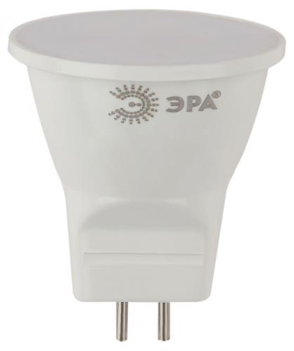 Лампа светодиодная ЭРА GU4 4W 4000K матовая LED MR11-4W-4000K-GU4 Б0049066 фото 4
