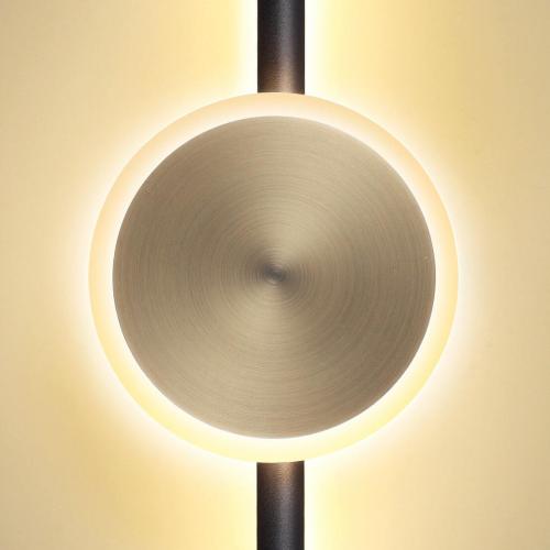 Настенный светодиодный светильник Odeon Light Hightech Stilo 4256/12WL фото 3