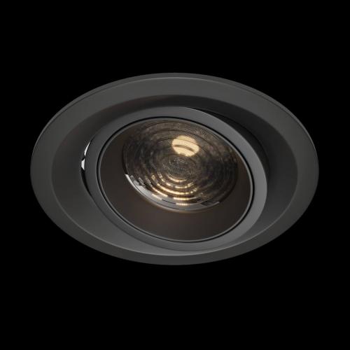 Встраиваемый светодиодный светильник Maytoni Elem DL052-L12B4K фото 4