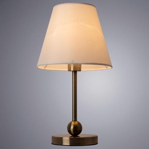 Настольная лампа Arte Lamp Elba A2581LT-1AB фото 5