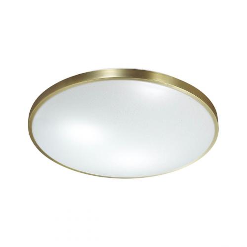 Настенно-потолочный светодиодный светильник Sonex Pale Lota bronze 2089/CL фото 5