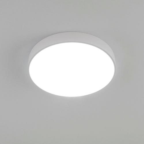 Потолочный светодиодный светильник с пультом ДУ Citilux Купер RGB Белый CL72470G0 фото 6