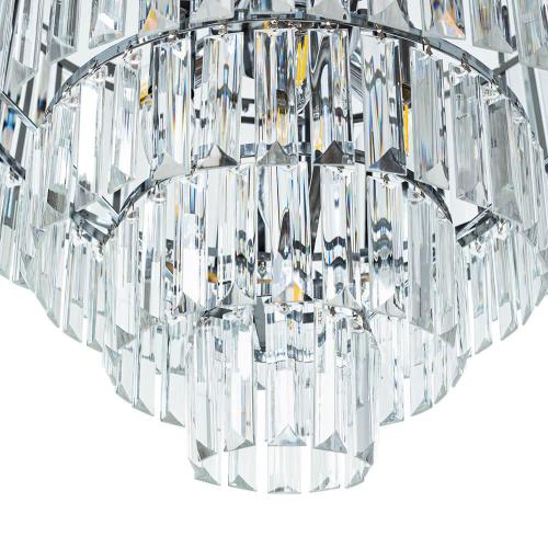 Подвесная люстра Arte Lamp Ellie A1027SP-8CC фото 2