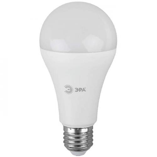 Лампа светодиодная ЭРА E27 30W 2700K матовая LED A65-30W-827-E27 Б0048015