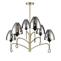 Подвесная люстра Vele Luce Oro VL5654P26