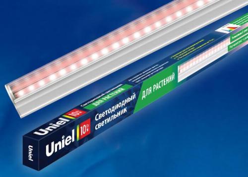 Настенный светодиодный светильник Uniel ULI-P16-10W/SPLE IP20 White UL-00003957 фото 2