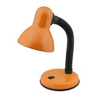 Настольная лампа Uniel TLI-224 Deep Orange E27 09410