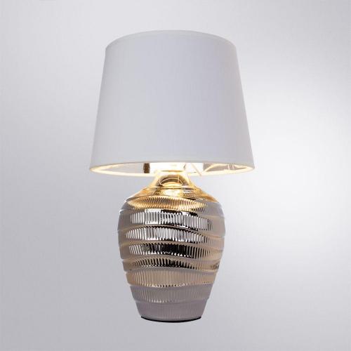 Настольная лампа Arte Lamp Korfu A4003LT-1CC фото 3