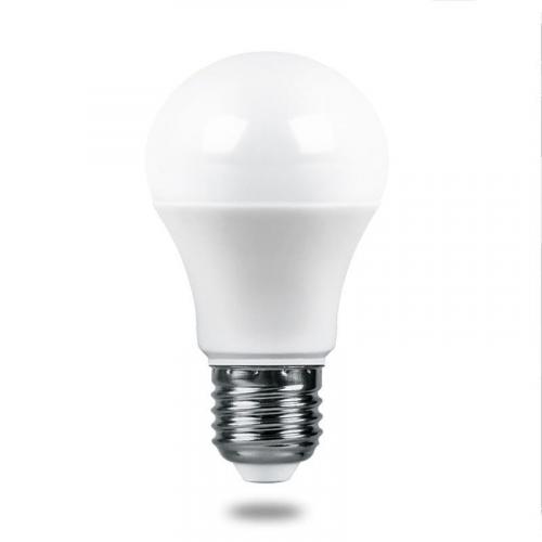 Лампа светодиодная Feron E27 7W 4000K Матовая LB-1007 38024 фото 2