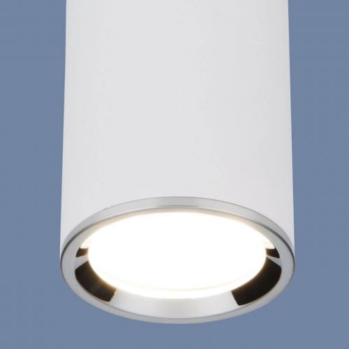 Потолочный светильник Elektrostandard DLN101 GU10 WH белый a043967 фото 4