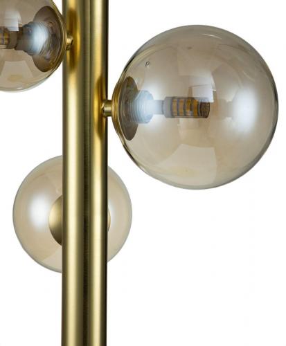 Настольная лампа Indigo Canto 11026/4T Gold V000250 фото 3