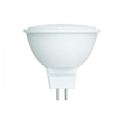 Лампа светодиодная Volpe GU5.3 7W 4000K матовая LED-JCDR-7W/4000K/GU5.3/FR/SLS UL-00008836