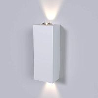 Настенный светодиодный светильник Elektrostandard Petite LED 40110/LED белый a056594