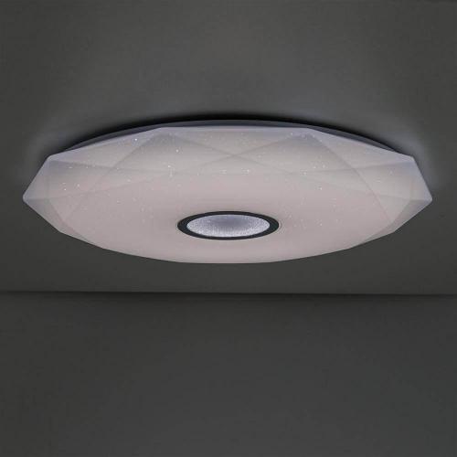Потолочный светодиодный светильник Citilux Диамант Смарт CL713A100G фото 2