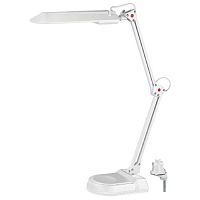 Настольная лампа ЭРА NL-202-G23-11W-W C0041460