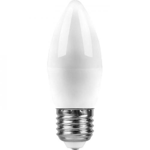 Лампа светодиодная Saffit E27 13W 4000K матовая SBC3713 55167