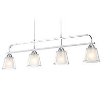 Подвесная люстра Ambrella light Traditional Modern TR303242