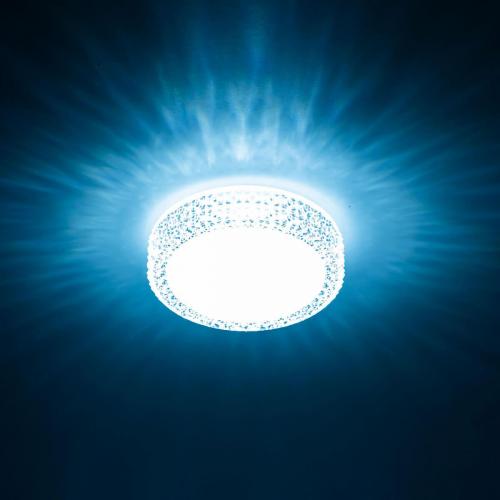 Потолочный светодиодный светильник Citilux Альпина Смарт CL718A12G фото 9