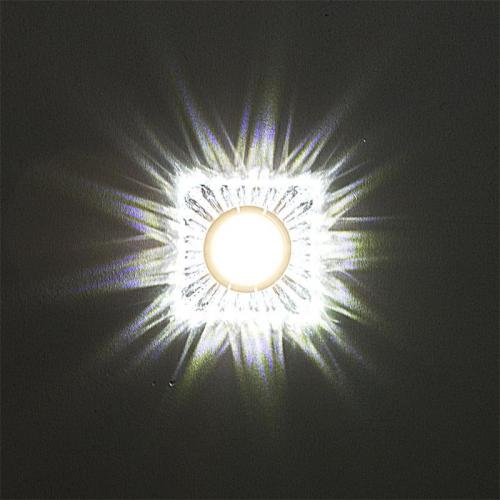 Точечный светильник Reluce 12041-9.0-001LD MR16+LED3W WT фото 3