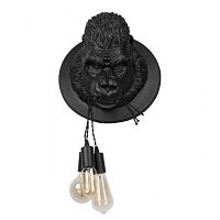 Настенный светильник Loft IT Gorilla 10178 Black