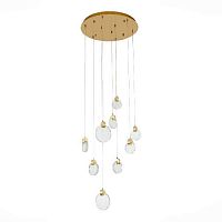 Подвесная светодиодная люстра ST Luce Montecelio SL6104.203.09