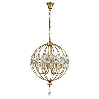 Подвесная люстра Vele Luce Laurel VL3024P06