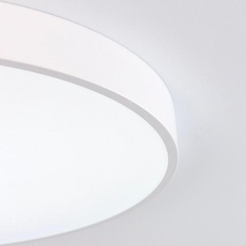 Потолочный светодиодный светильник с пультом ДУ Citilux Купер RGB Белый CL724105G0 фото 5