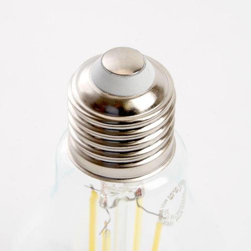 Лампа светодиодная филаментная Feron E27 13W 4000K прозрачная LB-613 38240 фото 2