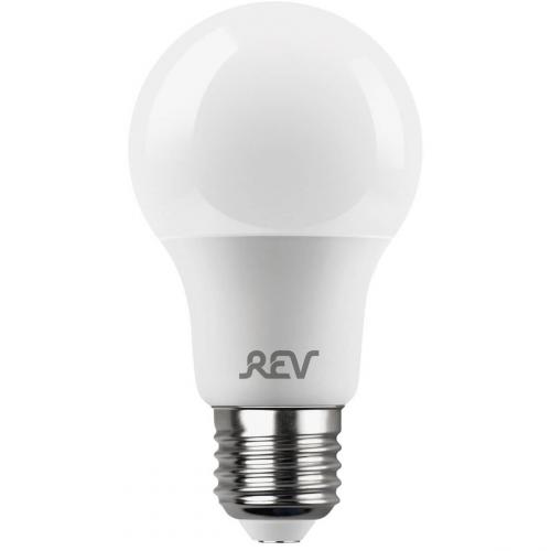 Лампа светодиодная REV A60 Е27 20W 6500K холодный белый свет груша 32531 4 фото 2