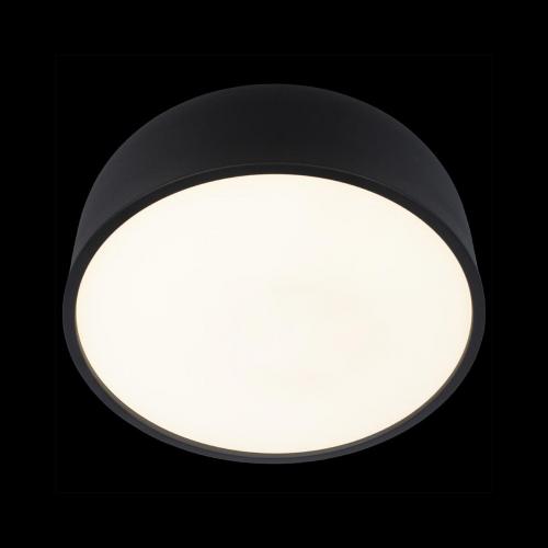 Потолочный светодиодный светильник Loft IT Axel 10201/350 Black фото 4