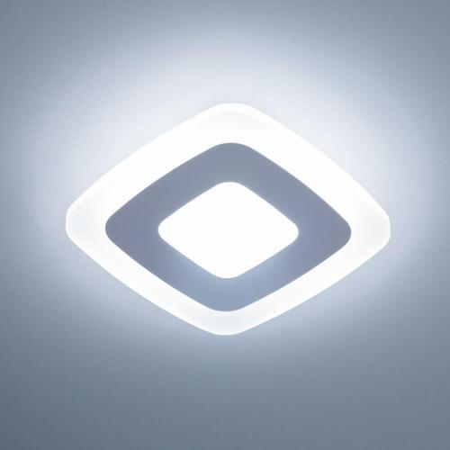 Потолочный светодиодный светильник Citilux Триест CL737B012 фото 8