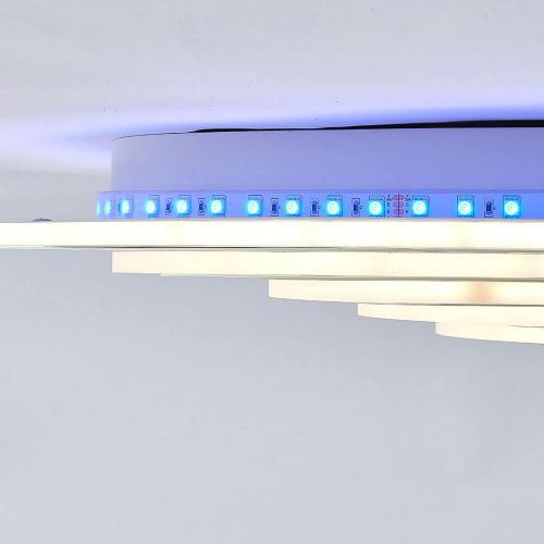 Потолочный светодиодный светильник Citilux Триест Смарт CL737A35E фото 3