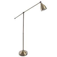 Торшер Arte Lamp 43 A2054PN-1AB