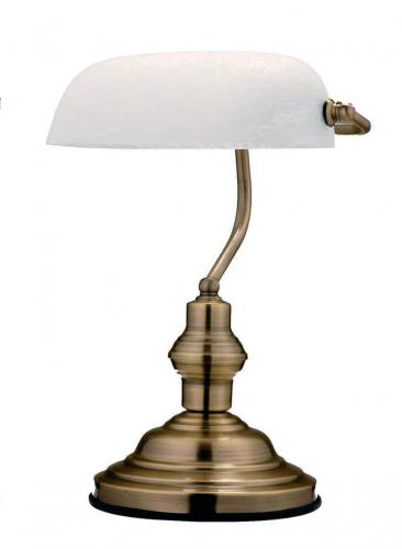 Настольная лампа Globo Antique 2492 фото 2