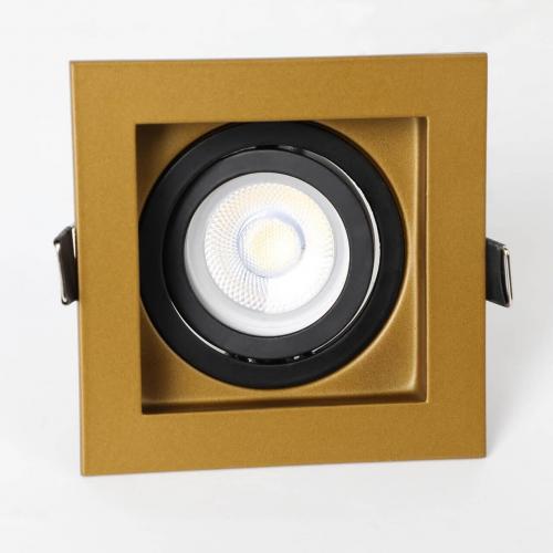 Встраиваемый светодиодный светильник Favourite Retro 2791-1C фото 2