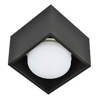 Потолочный светильник Fametto Sotto DLC-S609 GX53 Black UL-00008868
